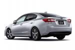 Subaru Impreza G4 2019 года (JP)
